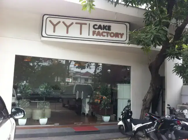 YYT Cake Factory