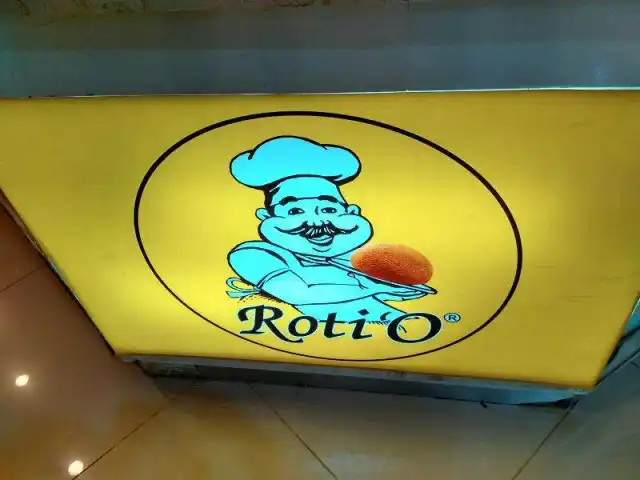 Gambar Makanan Roti 'O 20