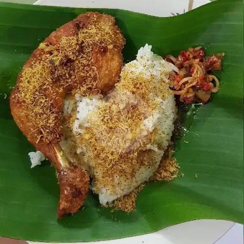 Gambar Makanan Ayam Penyet Bang Andre, Kesambi 6