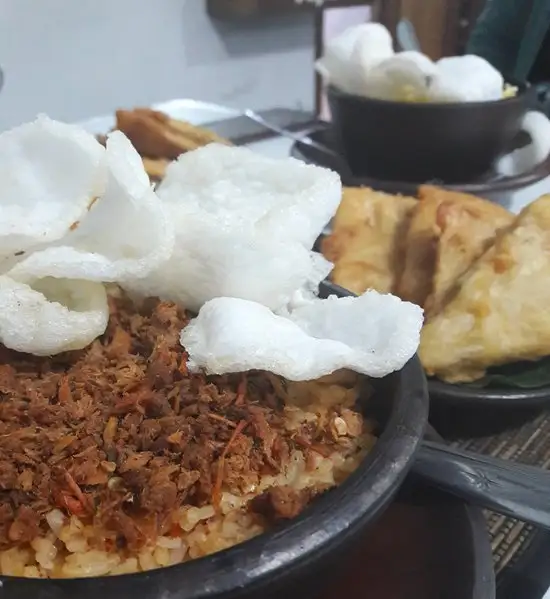 Gambar Makanan Nasi Bakar Wirobrajan 2