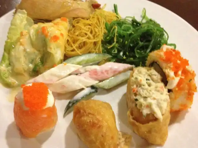 Saisaki Japanese Buffet Food Photo 9