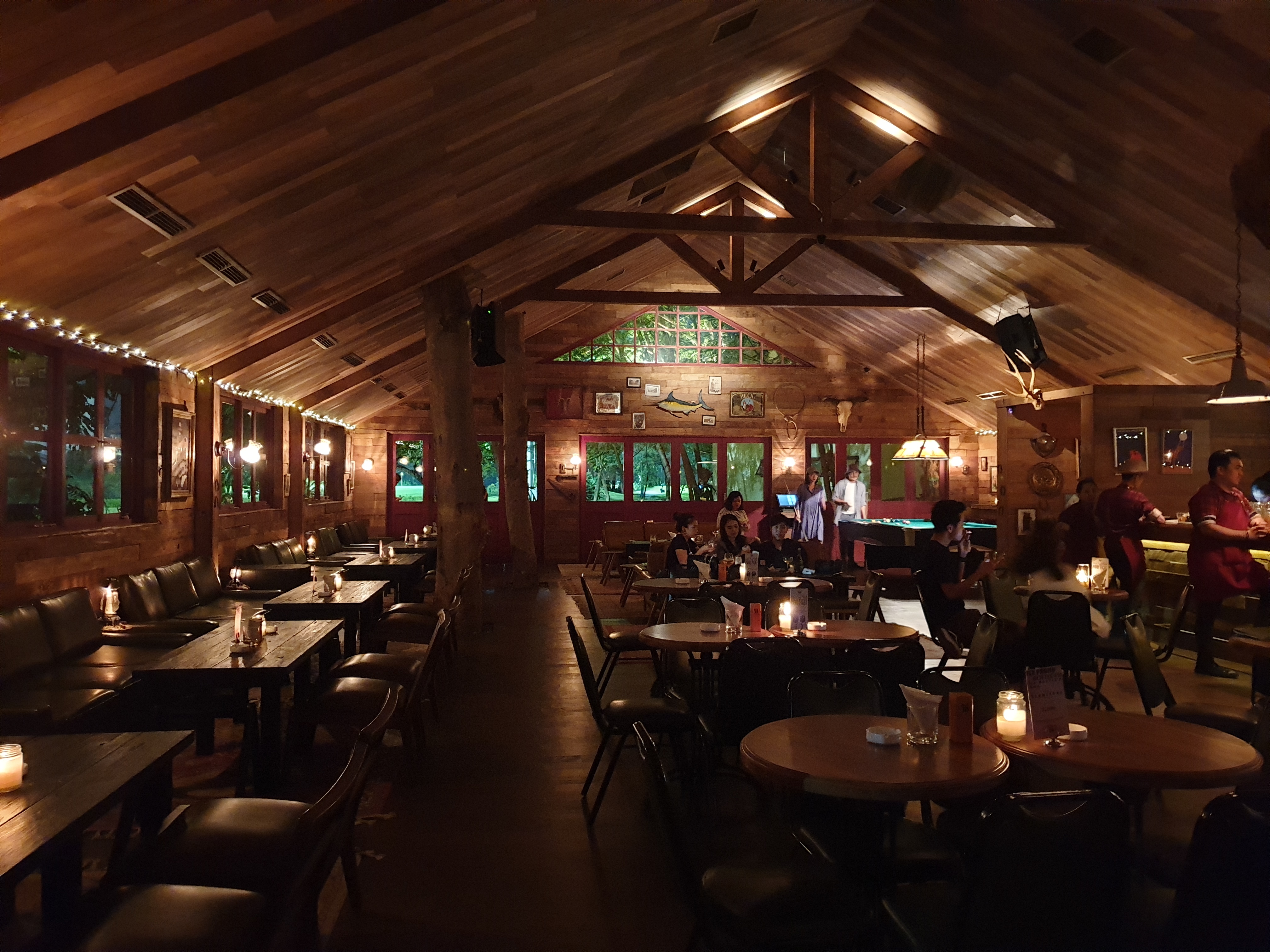 Foto restoran Black Pond Tavern - Foto makanan pilihan di ...