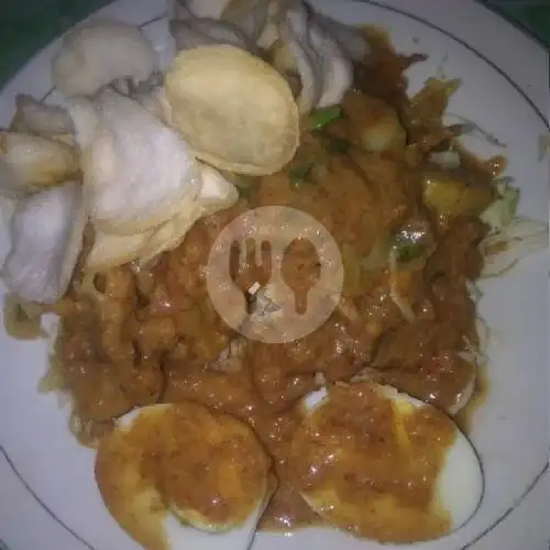 Gambar Makanan Lotek Mbak Dewi, Bangunjiwo 10