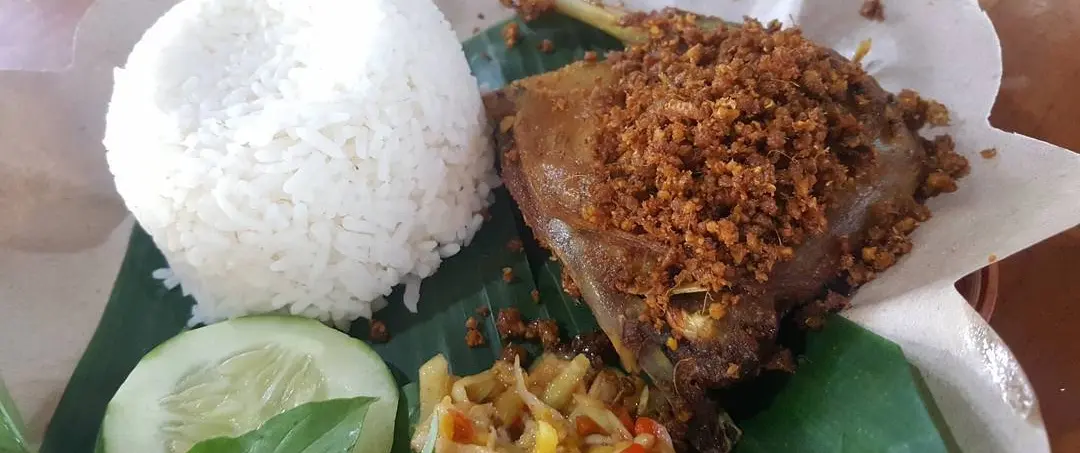 Gambar Makanan Bebek Goreng Harissa 2