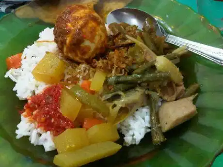 Gambar Makanan Nusa Indah Nasi Uduk 12