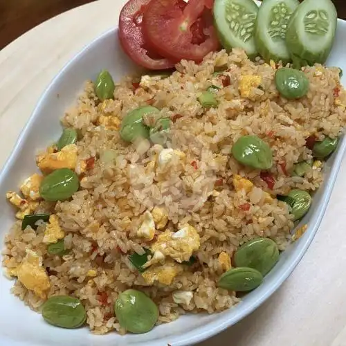 Gambar Makanan NASI GORENG BAKAR KING BEMZ 20