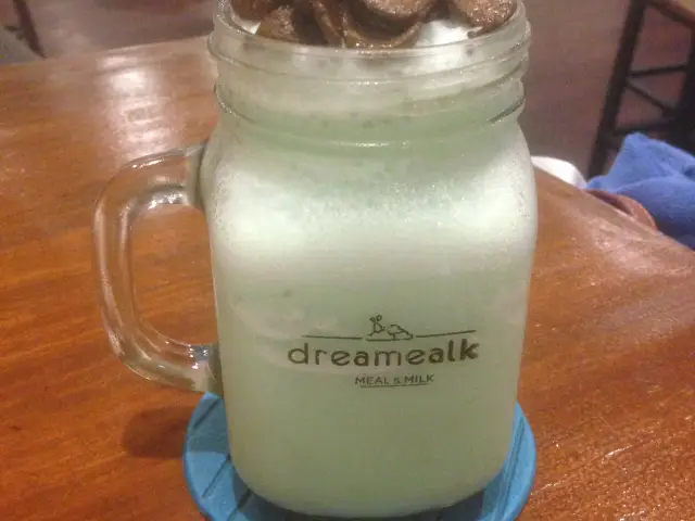 Gambar Makanan Dreamealk Meal & Milk 7