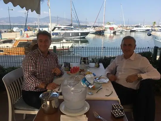 Sipari Restaurant'nin yemek ve ambiyans fotoğrafları 14