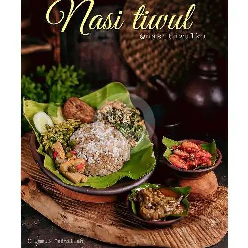Gambar Makanan Nasi Tiwul  Mbak Atun, Drs Warsito 5