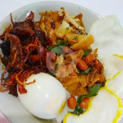 Gambar Makanan Bubur Ayam dan Songkolo Bagadang Qhy Qhy 17