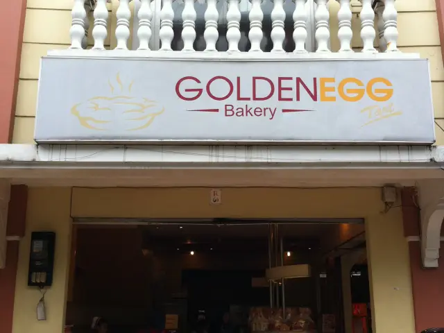 Gambar Makanan Golden Egg Bakery 2