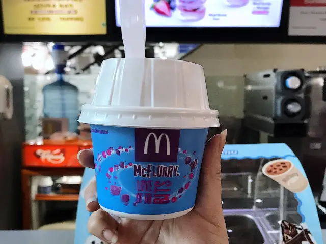 McDonald's Ice Cream