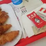 KFC'nin yemek ve ambiyans fotoğrafları 3