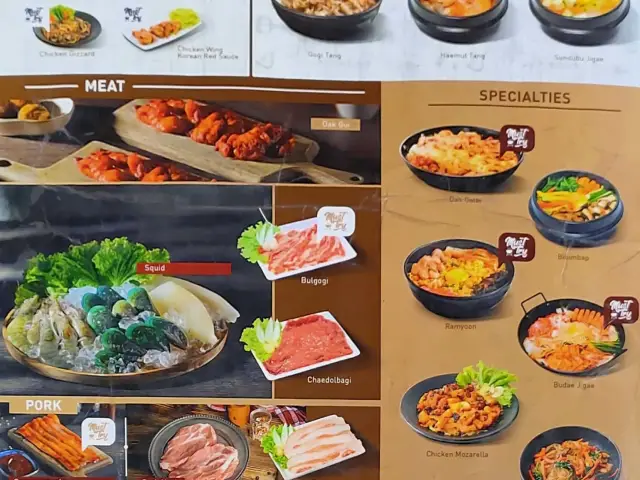 Gambar Makanan Sadang Korean BBQ 19