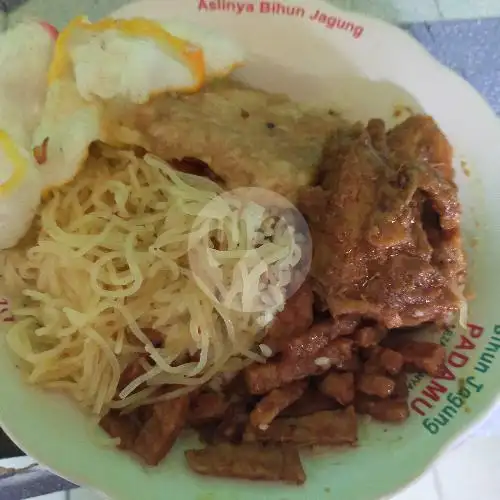 Gambar Makanan Nasi Uduk Mela Babeh 1 9