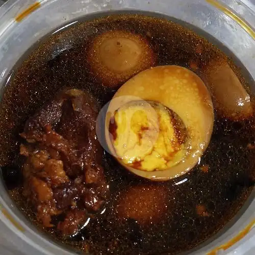 Gambar Makanan Bubur Nyonya, Komplek RBC 5