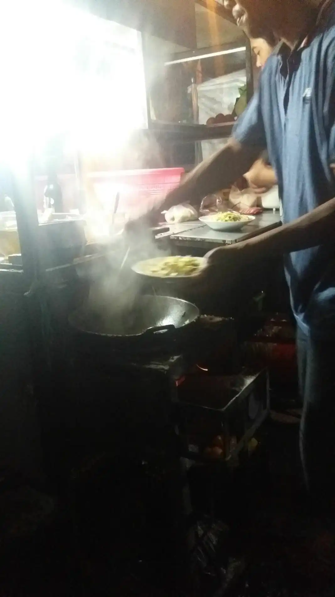 Nasi Goreng Areng & Bakmi Ayam Kediri