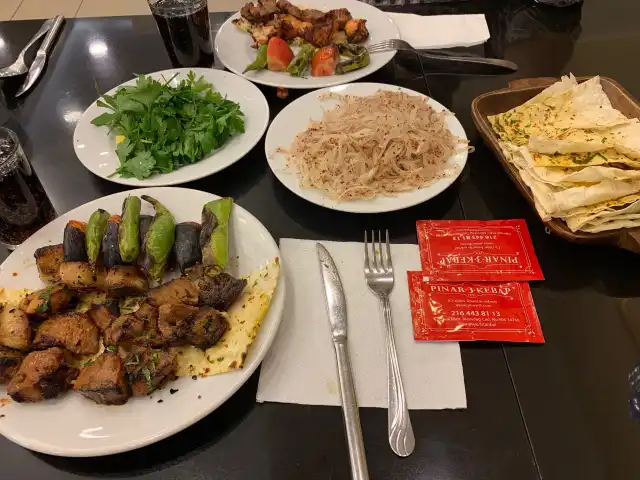 Pınar 3 Kebap'nin yemek ve ambiyans fotoğrafları 11