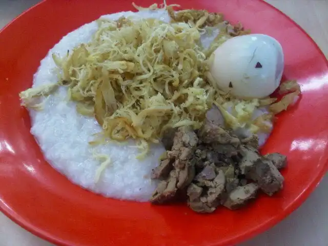 Bubur Ayam Mang H. Oyo Tea