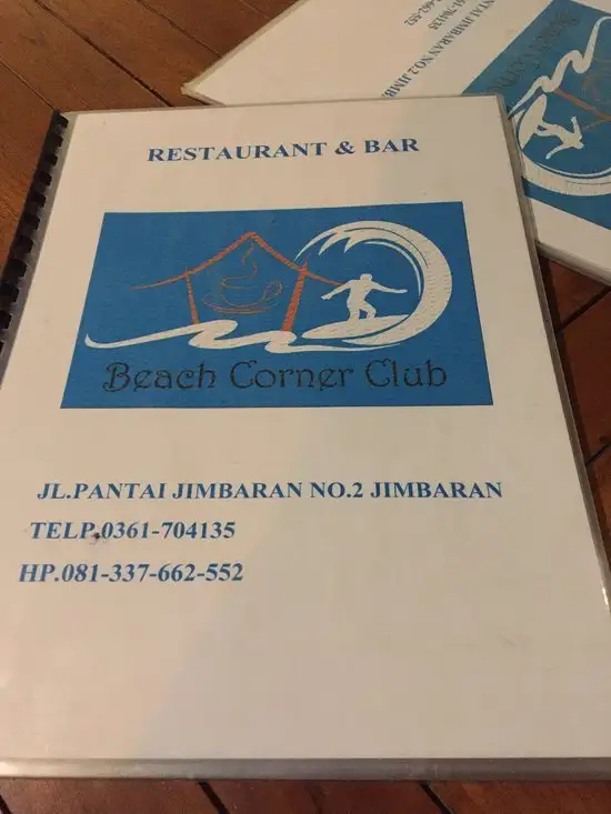 Gambar Makanan Beach Corner Club 12