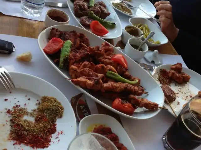 Et-lik Mangal'nin yemek ve ambiyans fotoğrafları 7