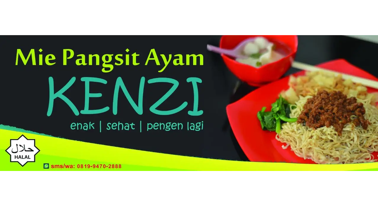 Mie Pangsit Ayam Kenzi, Jambi