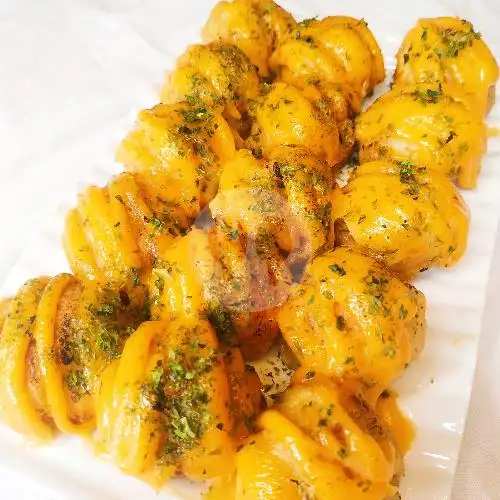 Gambar Makanan Sugoi Takoyaki, Radial 6