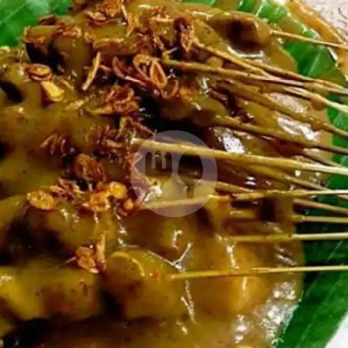 Gambar Makanan Sate Padang Bahagia, Klender 4