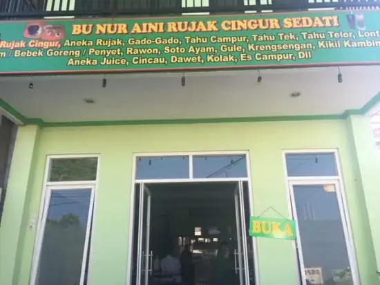 Gambar Makanan Rujak Cingur Bu Nur 13