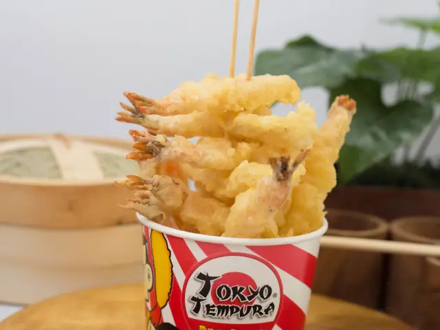 Tokyo Tempura Food Photo 3