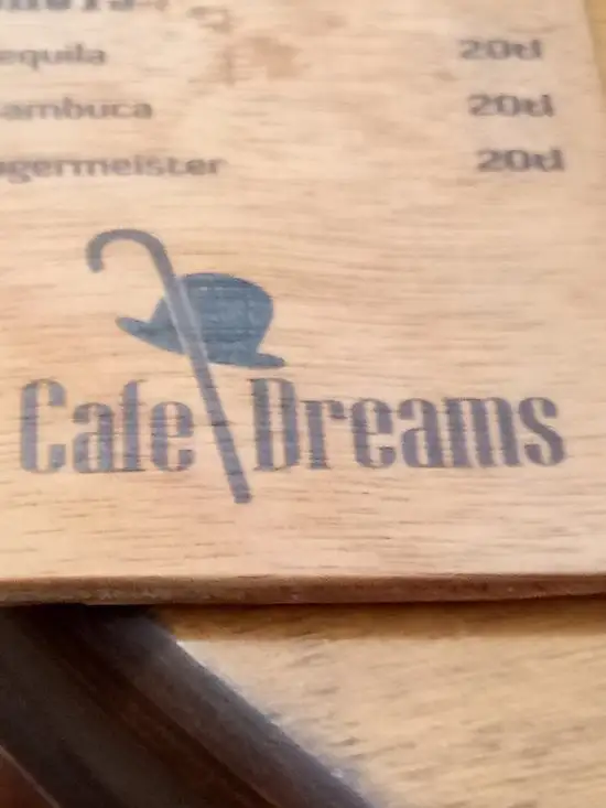 Cafe Dreams'nin yemek ve ambiyans fotoğrafları 19