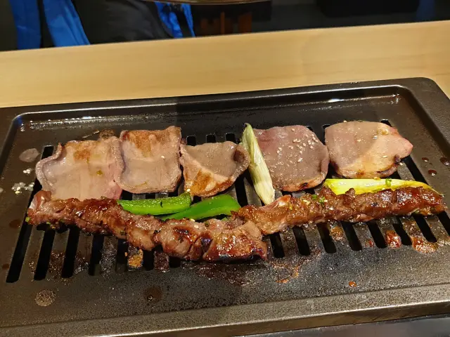 Gambar Makanan WAKI Japanese BBQ Dining 15