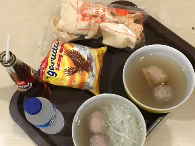 Gambar Makanan Bakso Atom 6