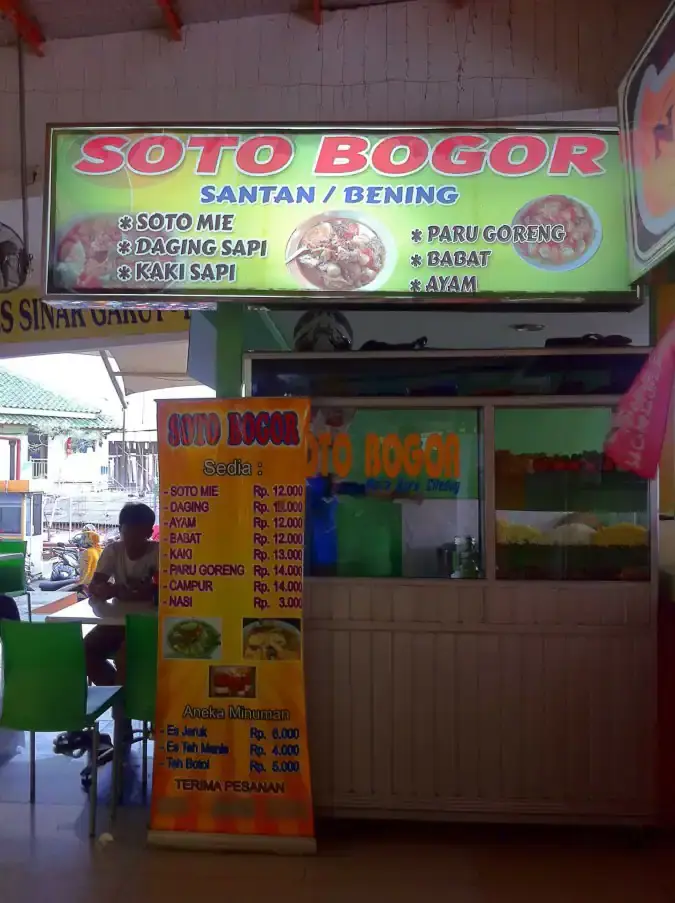 Soto Bogor