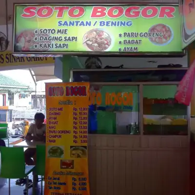 Soto Bogor