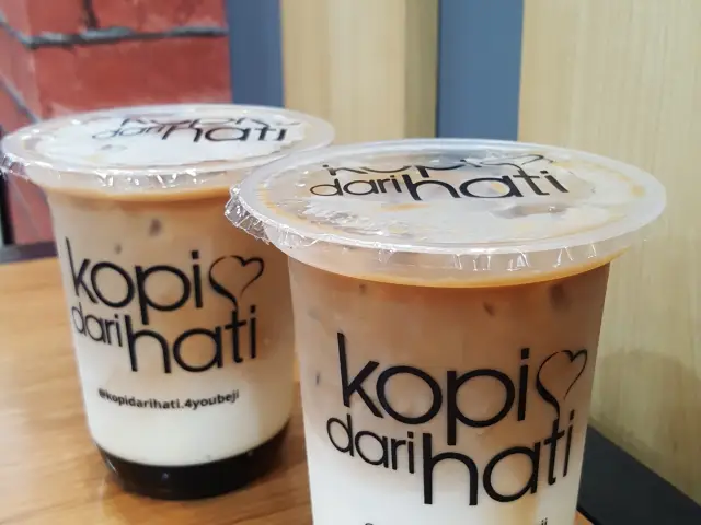 Gambar Makanan Kopi Dari Hati 2