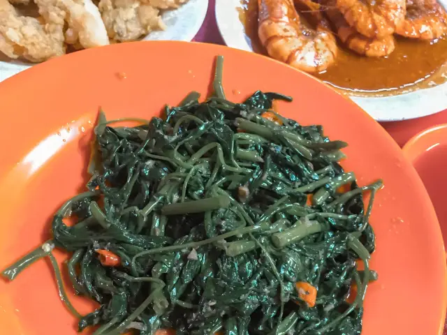 Gambar Makanan Seafood Ayu 6