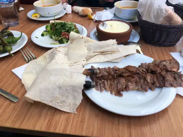 Behçet Usta'nın Meşhur Cağ Kebabı'nin yemek ve ambiyans fotoğrafları 7