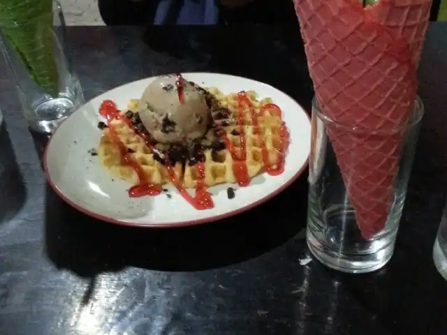 Gambar Makanan Be' Waffle 9