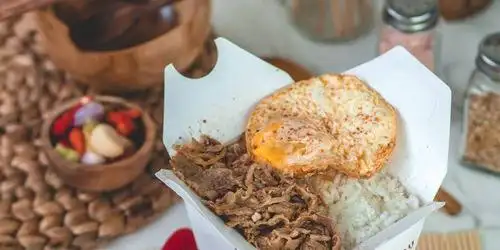 Biifuku Beef Bowl, Buaran Raya