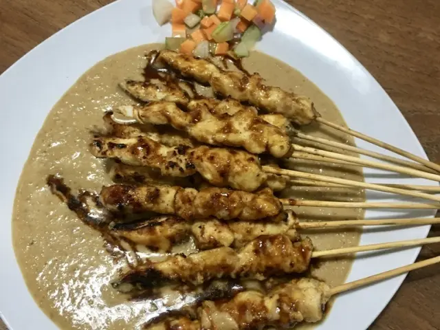 Gambar Makanan Sate RTM, Warung Sate Kambing Muda 12