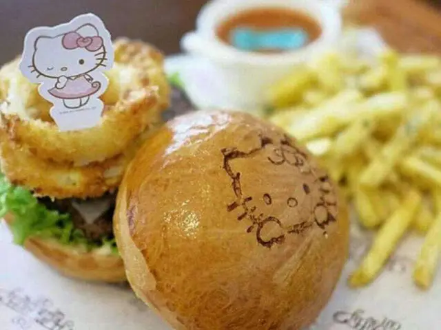 Hello Kitty Cafe Food Photo 14