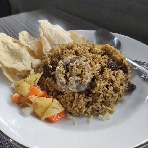 Gambar Makanan Warkop Abah & Nasi Goreng Kambing MBEK NASGOR, Mirah Seruni 3