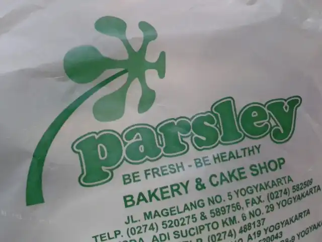 Gambar Makanan Parsley Bakery & Cake Shop 4