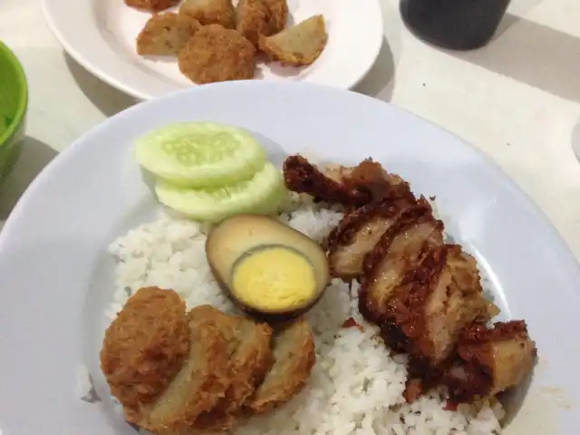 Gambar Makanan Nasi Samcan Goreng "EPENK" Cibadak 166 14