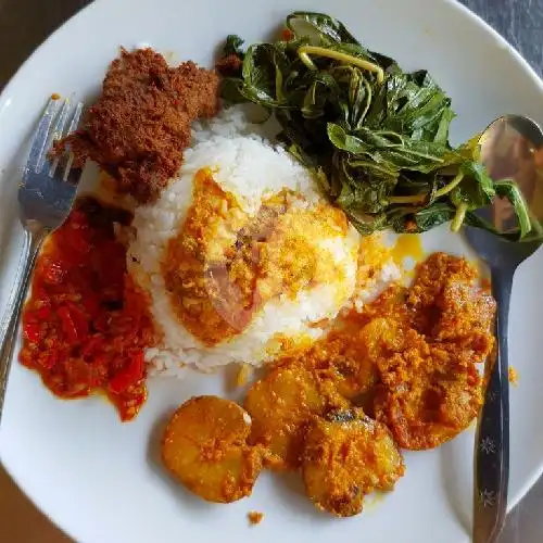 Gambar Makanan Masakan Padang Beringin Jaya, Banjarangkan 1