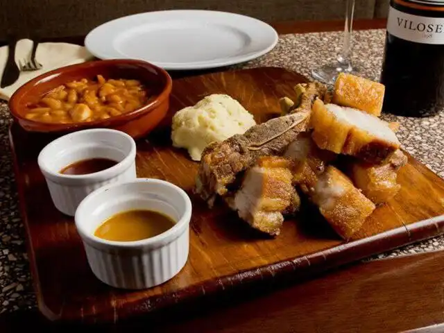 Spanish Table Food Photo 7