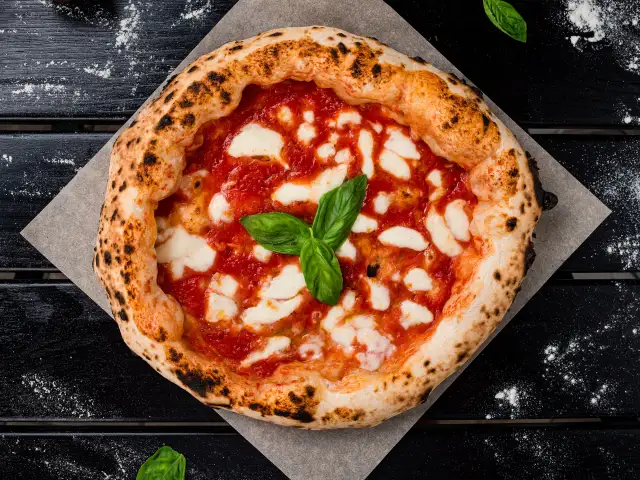 Al Forno Pizza House'nin yemek ve ambiyans fotoğrafları 1