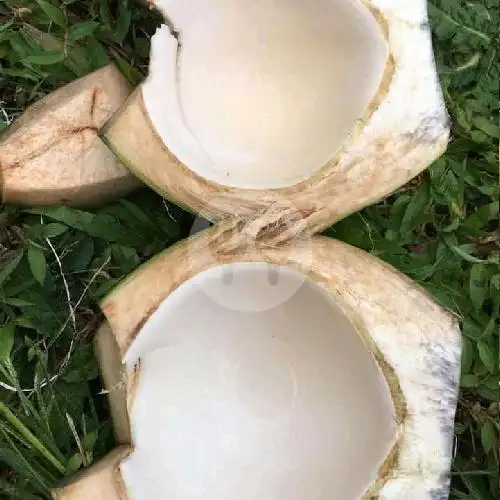 Gambar Makanan Es kelapa muda boga rasa 1, kecamatan tebet 4