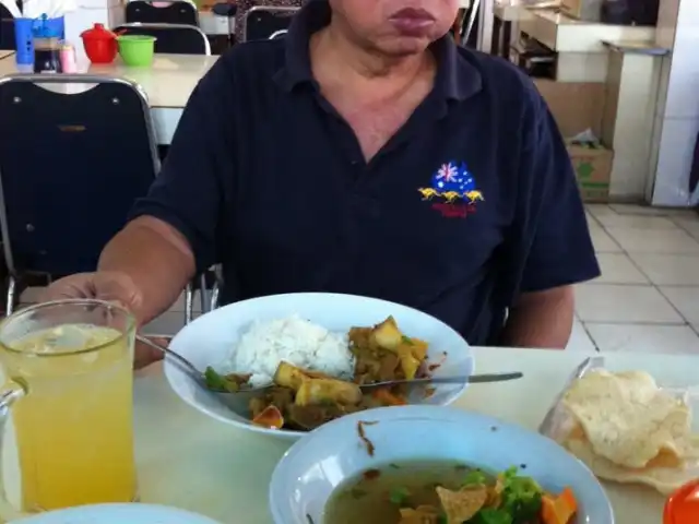 Gambar Makanan Soto Sulung Radio Dalam 6